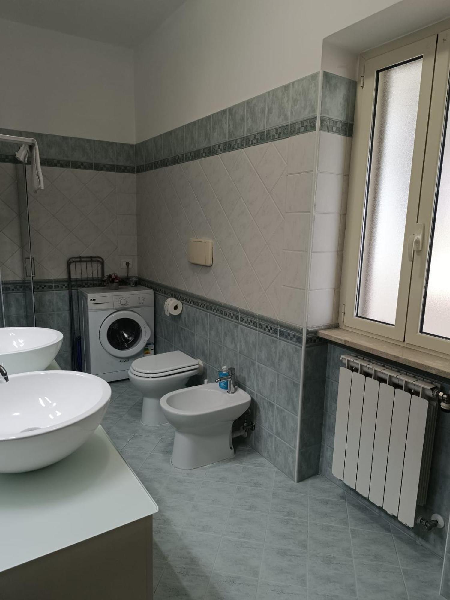 Lizzies Hus Appartement Fiumicino Buitenkant foto