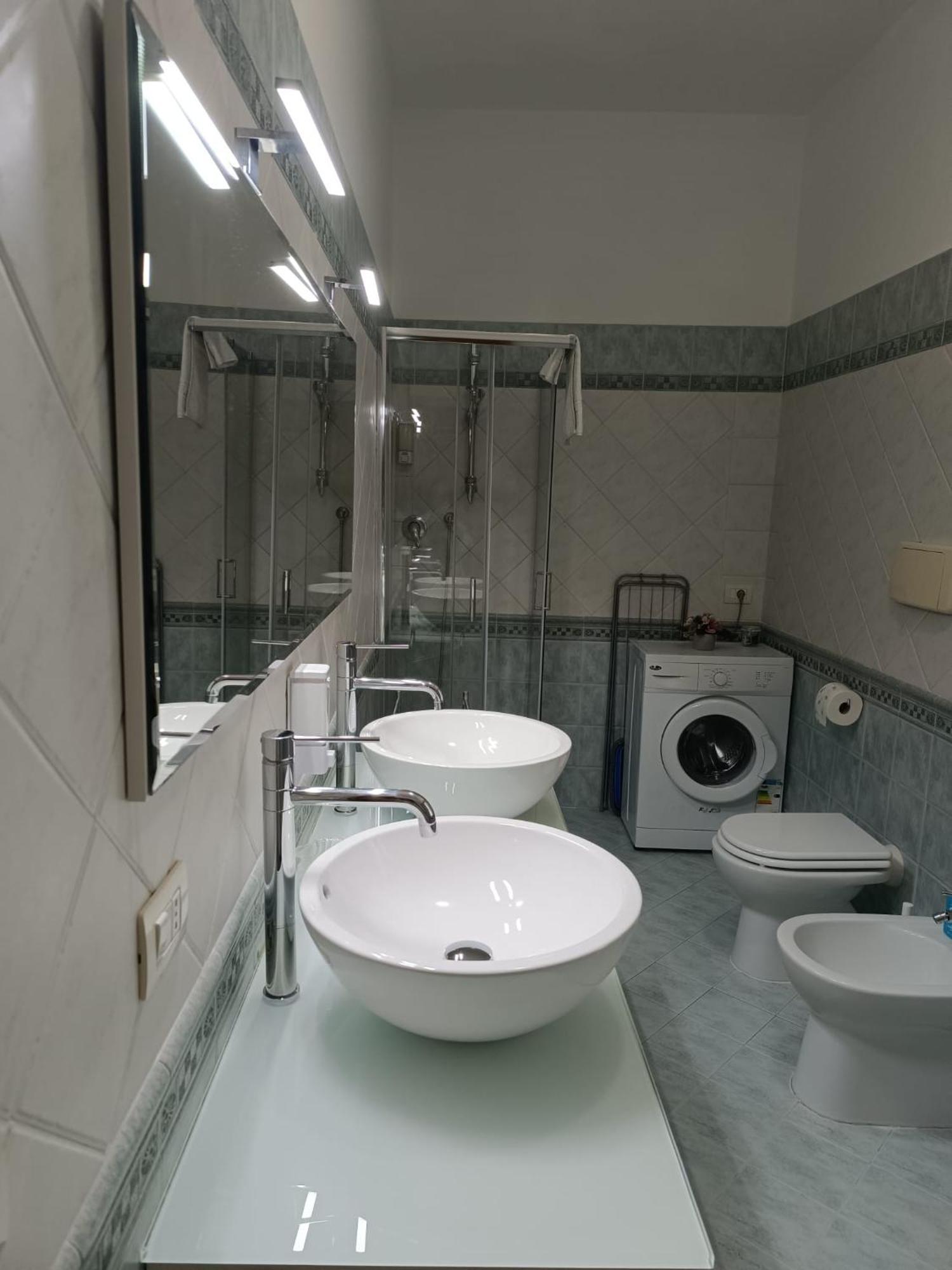 Lizzies Hus Appartement Fiumicino Buitenkant foto