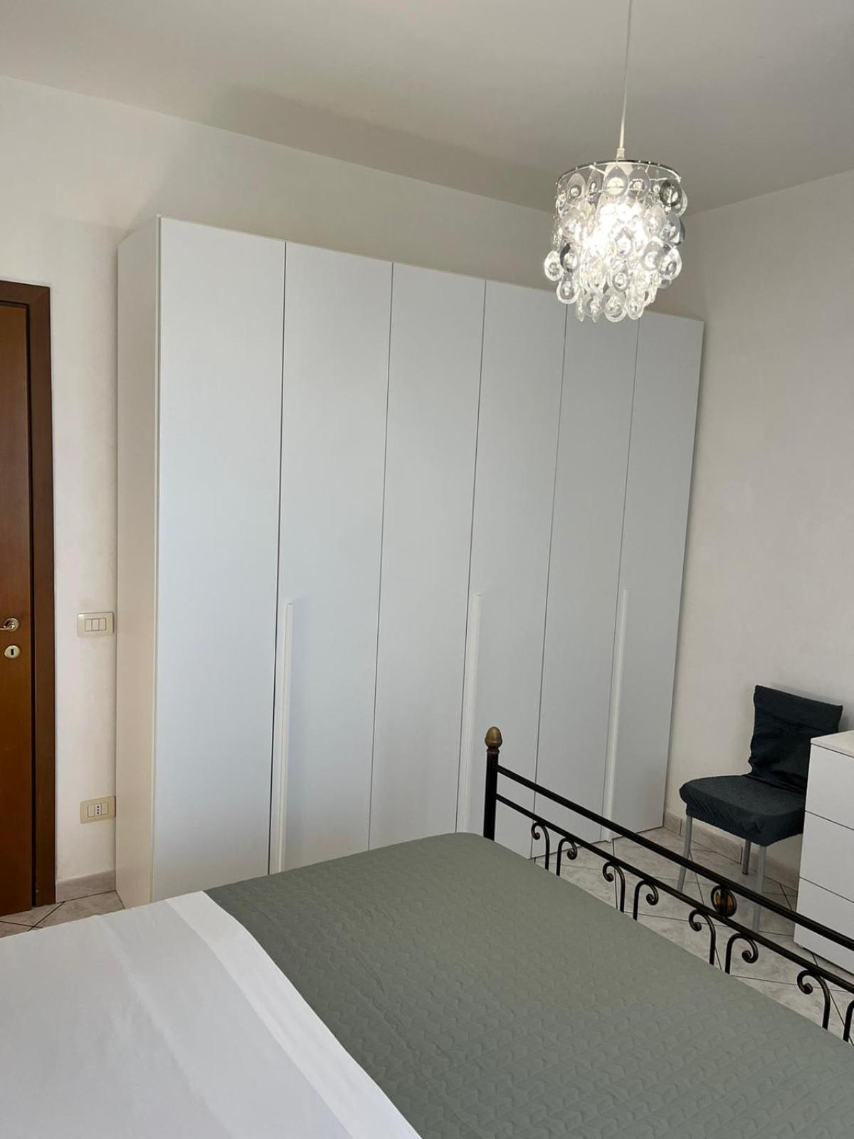Lizzies Hus Appartement Fiumicino Buitenkant foto