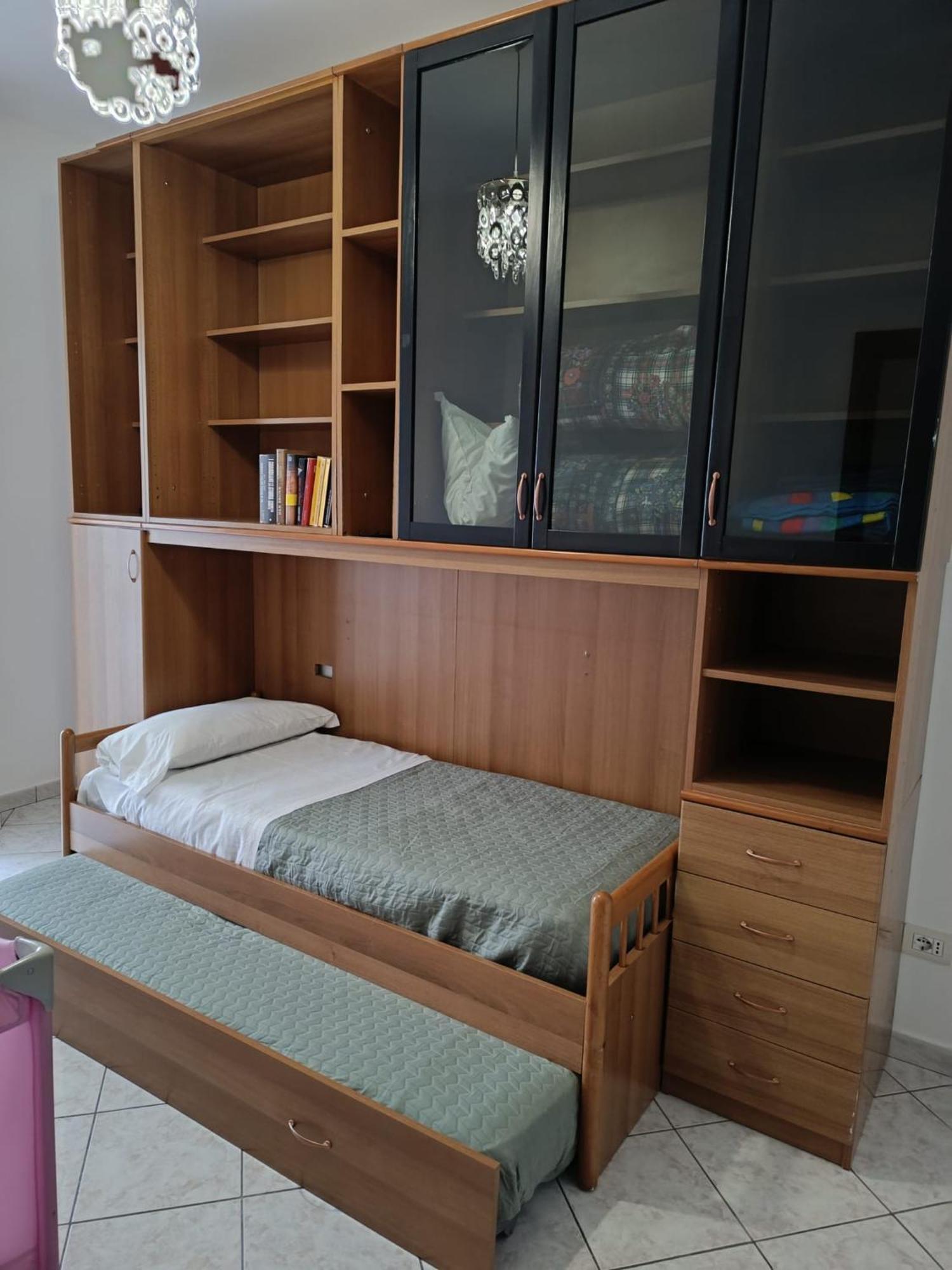 Lizzies Hus Appartement Fiumicino Buitenkant foto