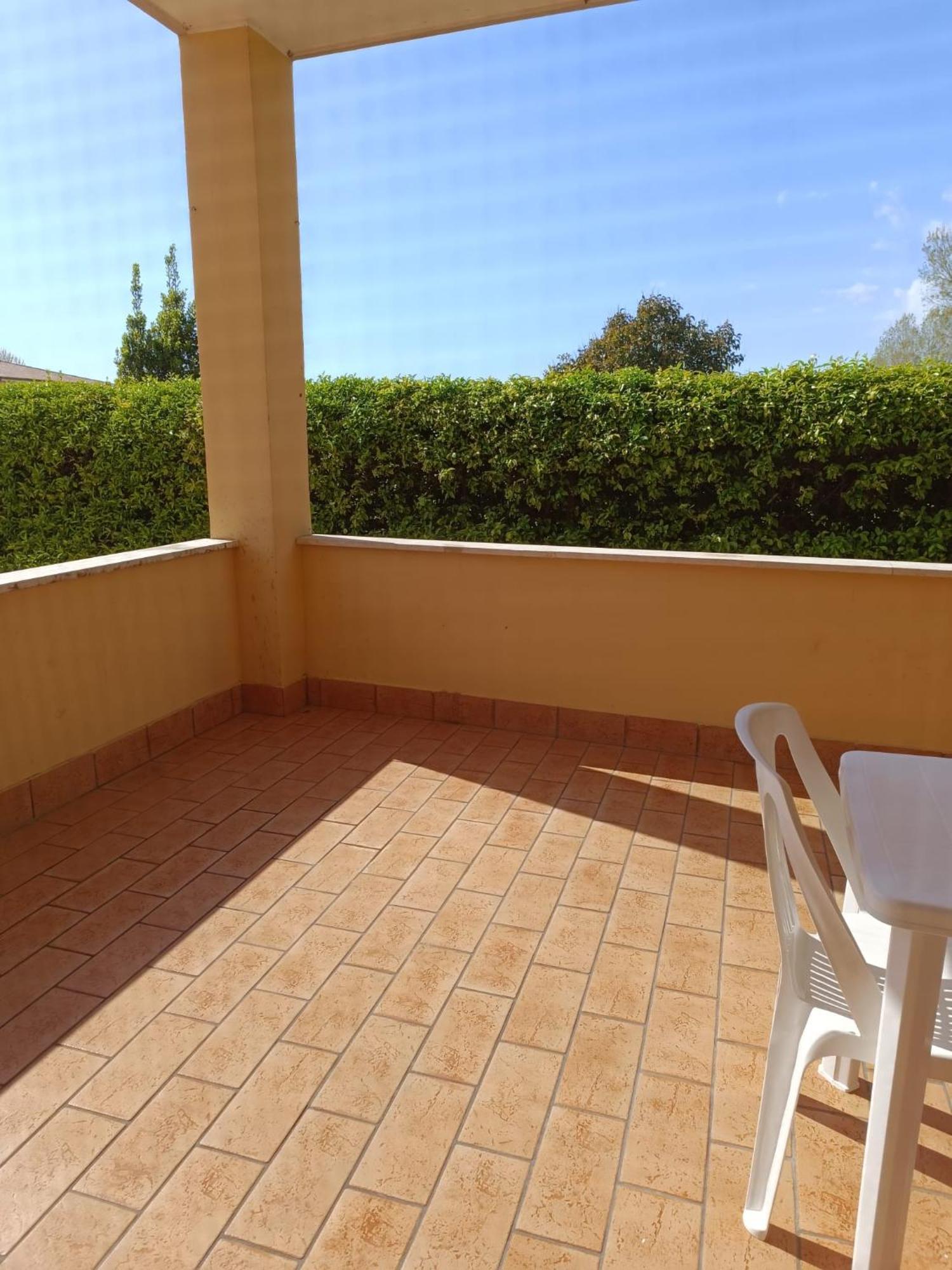 Lizzies Hus Appartement Fiumicino Buitenkant foto