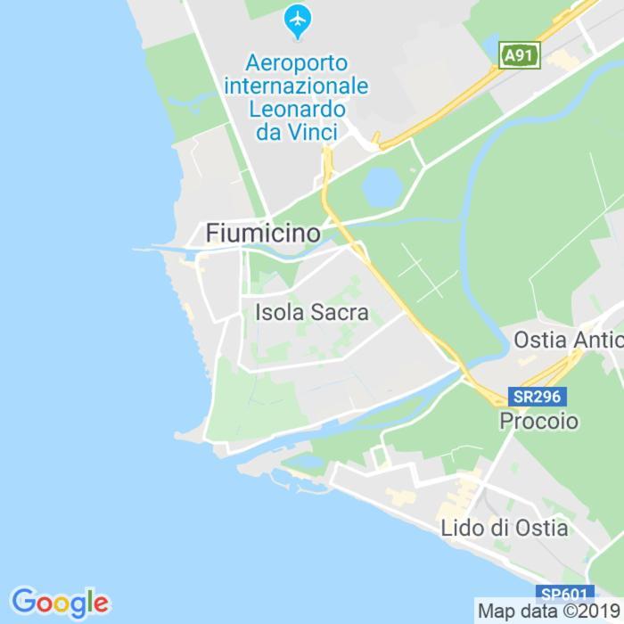 Lizzies Hus Appartement Fiumicino Buitenkant foto