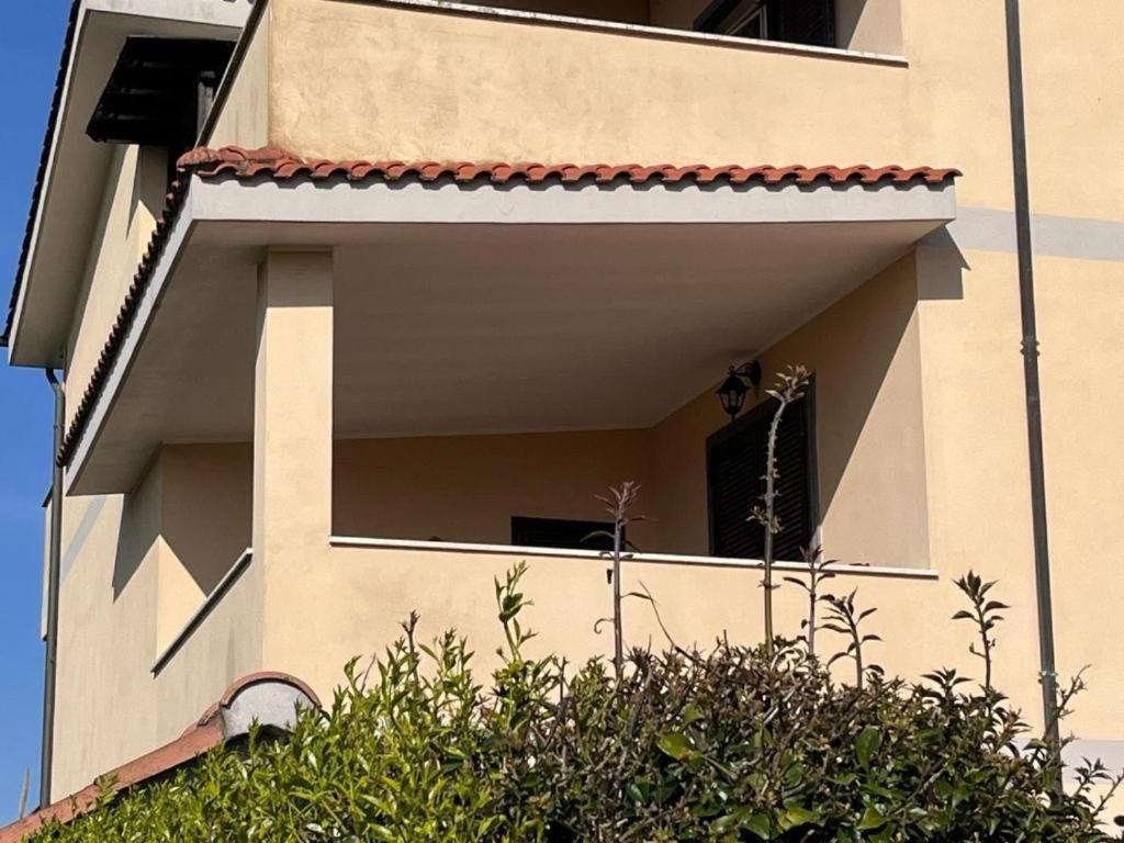 Lizzies Hus Appartement Fiumicino Buitenkant foto